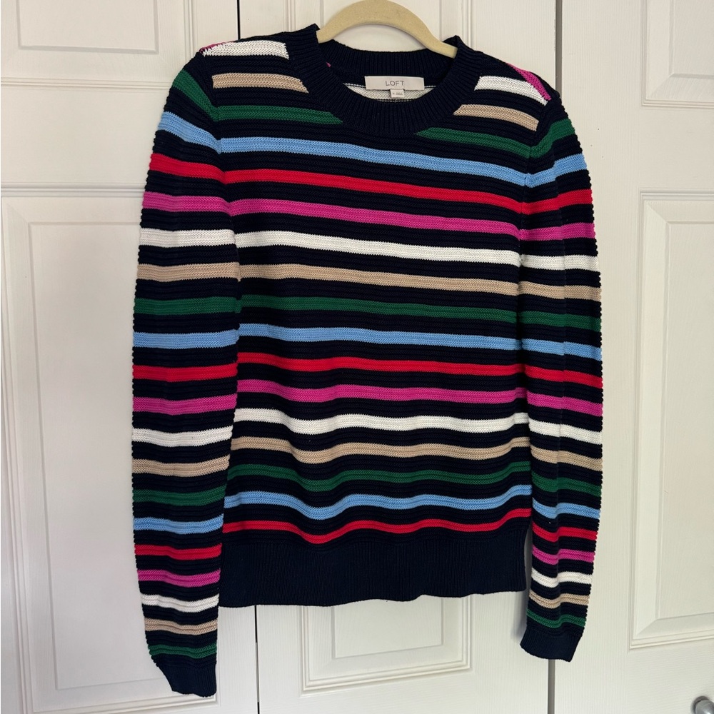 Spring sweater